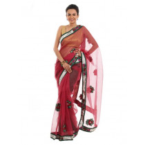 FNF Red Sari