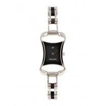Fastrack Women Black Dial Watch