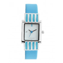 Fastrack Women White Dial Watch