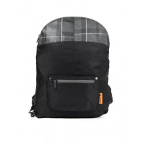 Fastrack Women Black Backpack