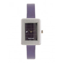 Fastrack Women Purple Watch