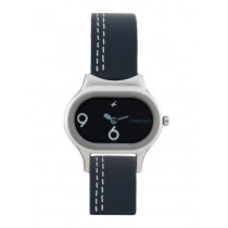 Fastrack Women Black Dial Watch NA2394SL02