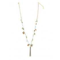 Femella Turquoise Blue Necklace