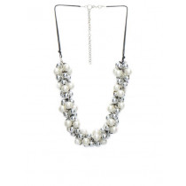 Femella White Necklace