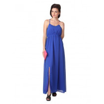 Femella Women Blue Dress