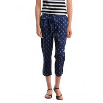 Femella Women Blue Lounge Pants