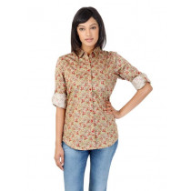 Femella Women Multi Coloured Shirt