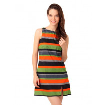 Femella Women Multi Coloured Tunic