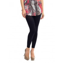 Femella Women Navy Blue Leggings