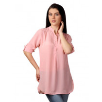 Femella Women Pink Shirt