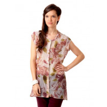 Femella Women Pink Top