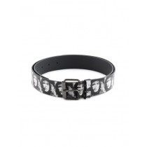 Flying Machine Men Black Belt