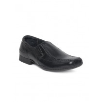 Fortune Men Black Shoes