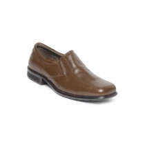 Fortune Men Brown Formal Shoes