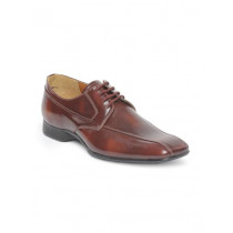 Fortune Men Brown Formal Shoes