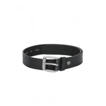 Fossil Men Black Belt