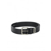 Fossil Men Black Belt