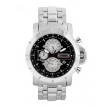 Fossil Men Black Dial Chronograph Watch JR1265
