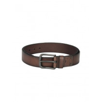 Fossil Men Brown Belt