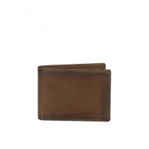 Fossil Men Brown Wallet