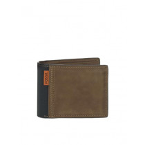 Fossil Men Brown Wallet