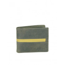 Fossil Men Olive Wallet