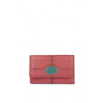 Fossil Women Pink Wallet