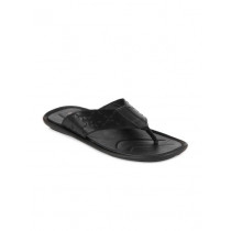 Franco Leone Men Casual Black Sandals