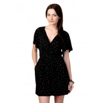 French Connection Black Dress