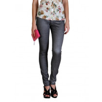 French Connection Women Black Jeans