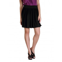 French Connection Women Black Skirt