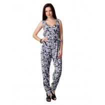 French Connection Women Blue Jumpsuit