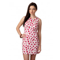 French Connection Women Beige Dress