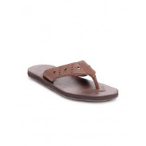 GAS Men Brown Madly Sandals