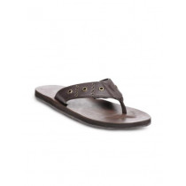 GAS Men Brown Madly Sandals