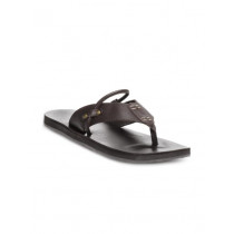 GAS Men Brown Truly Sandals