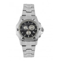 Giordano Men Black Dial Watch