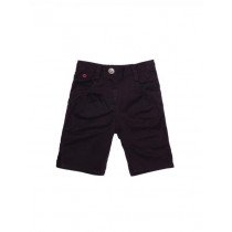 Gini and Jony Girls Purple Capris