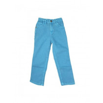 Gini and Jony Kids Unisex Blue Jeans
