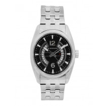 Giordano Men Black Dial Watch