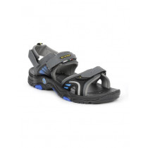 Gliders Men Grey Sandals