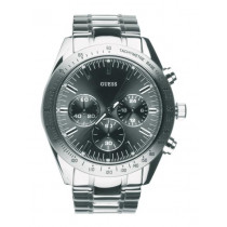 Guess Men Chase Steel Watch