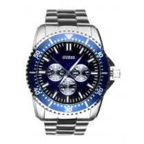 Guess Men Focus Steel Watch