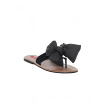 HM Women Black Flats