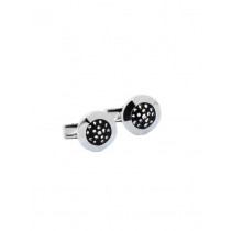 Hakashi Men Black Cufflinks