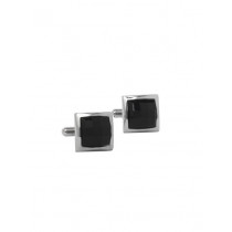 Hakashi Men Black Cufflinks