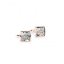 Hakashi Men Copper Cufflinks