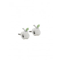 Hakashi Men Green Cufflinks