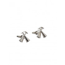 Hakashi Men Steel Cufflinks