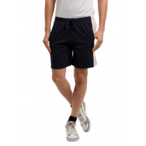 Hanes Men Navy Blue Shorts